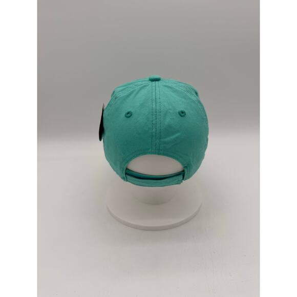 Teal Gulf Shores Alabama Hat Adjustable NWT - Picture 3 of 5